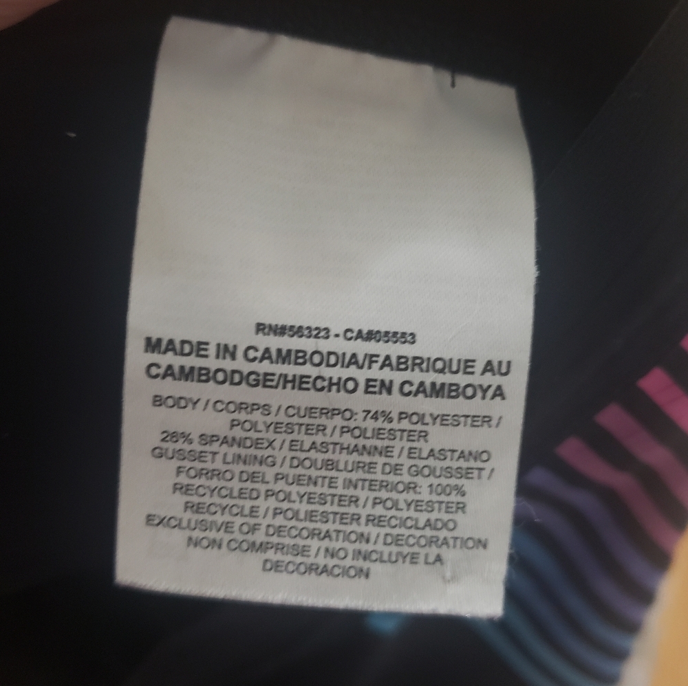 Women | Nike Cropped Running Leggings - Picture 4 of 5